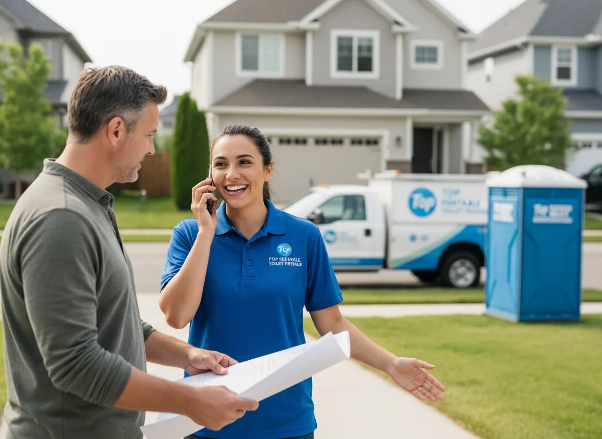 Short Term Porta Potty Rental Newport, VA FAQs